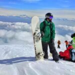 Gulmarg Snowboarding