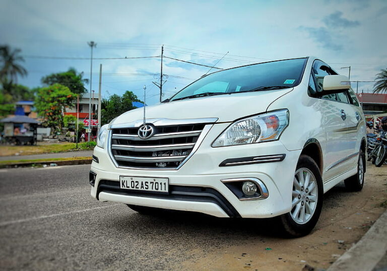 Toyota Innova