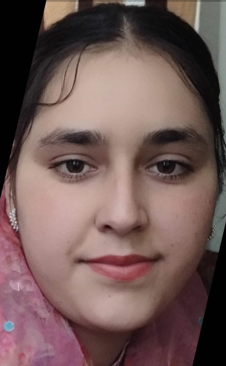 Afshana Jan – Tour Operations Manager | Rayvia Tour and Travel