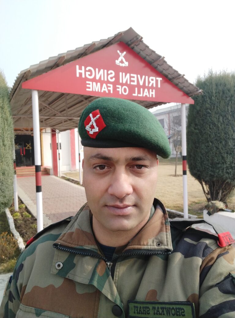 Showkat Bhat