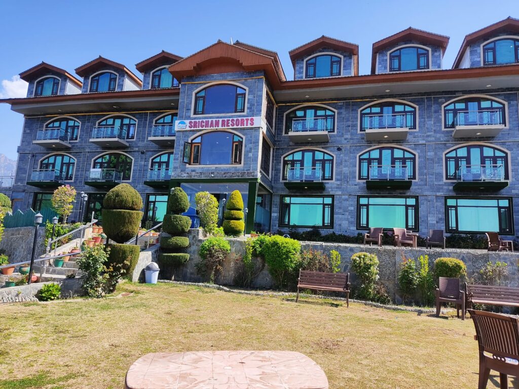 Sarchin Resort Pahalgam