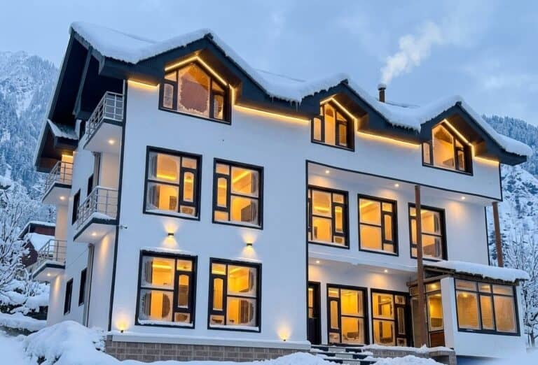 hotel langnai hills