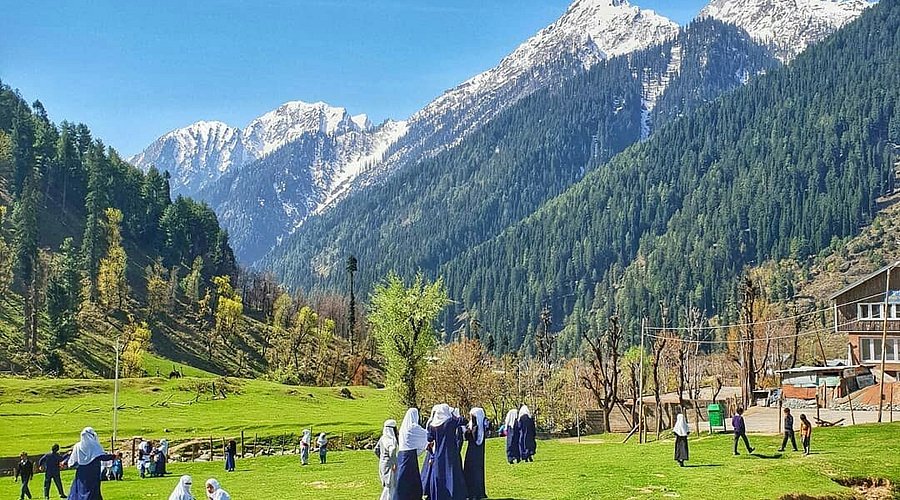Pahalgam ABC Valley Local Sightseeing