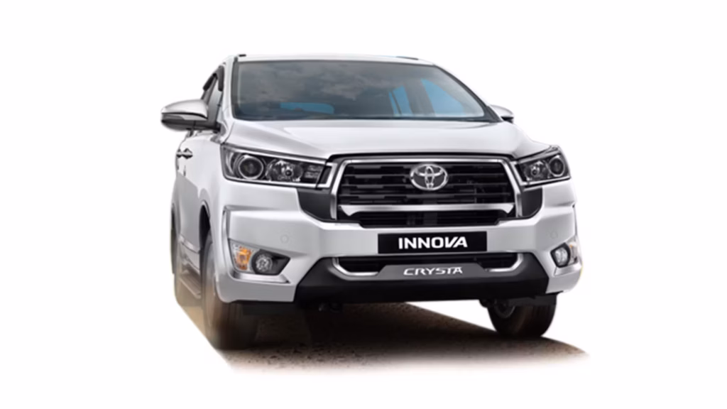 Toyota Innova Crysta