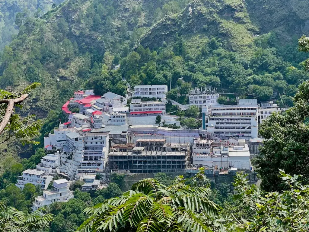 Katra Kashmir Tour Package 6 Nights 7 Days – Jammu to Jammu