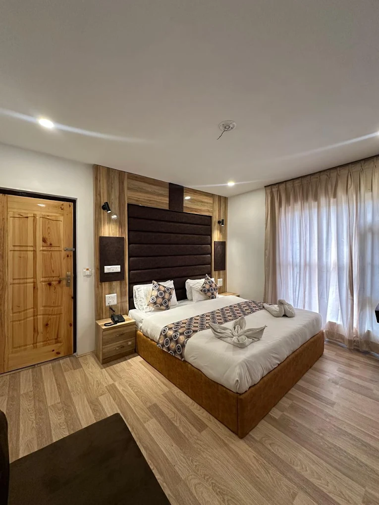Hotel Langnai Pahalgam