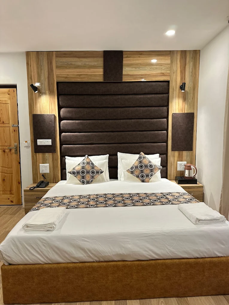 Hotel Langnai Pahalgam