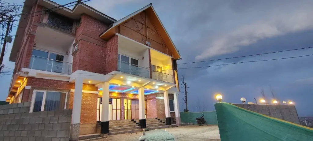 AR Villa Gulmarg