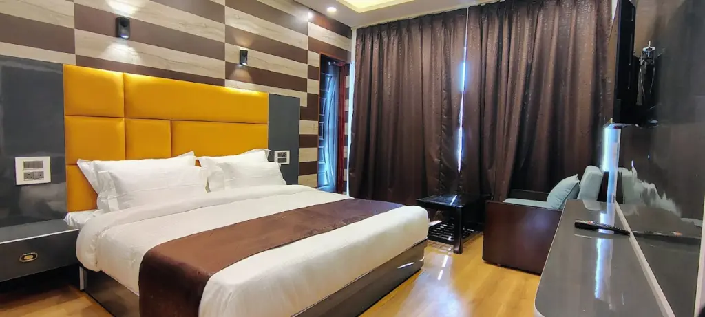 AR Villa Gulmarg