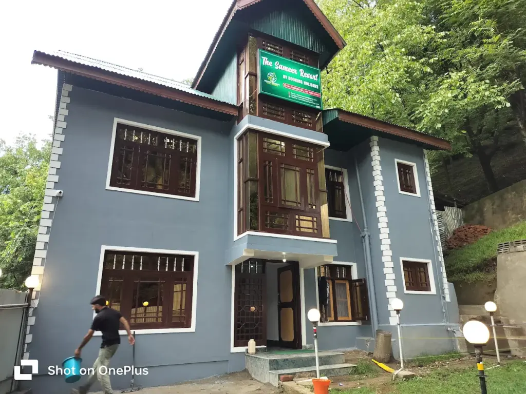 The Sameer Resort, Batkoot Pahalgam Hotel