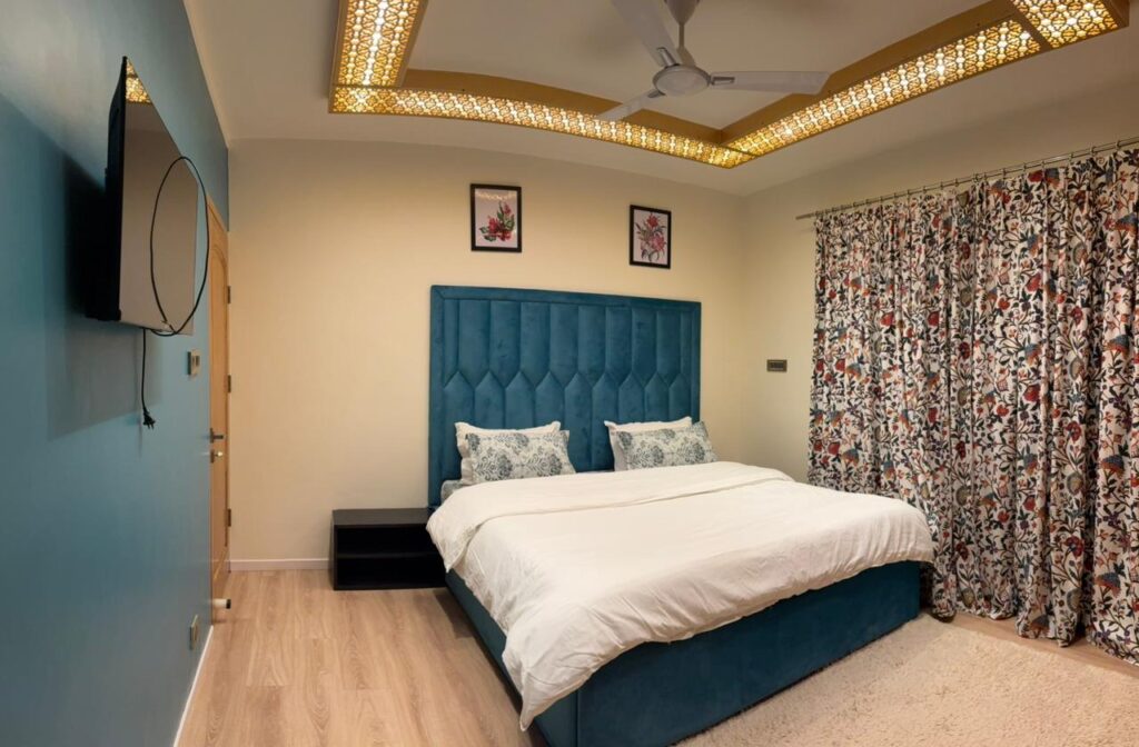 New Zamrood Holiday Home hotel gallery image in Srinagar