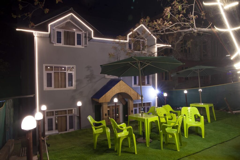 HOTEL MOUNTAIN HOLIDAYS hotel gallery image in Pahalgam, Jammu and Kashmir