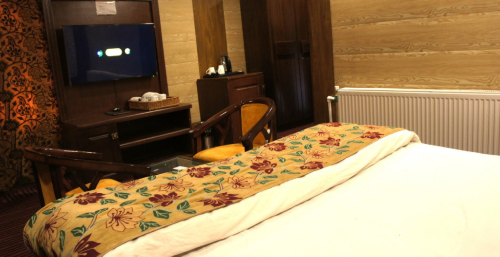Hotel Zahgeer Gulmarg
