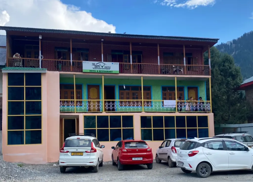 The Gritti Castle Hotel & Restaurant