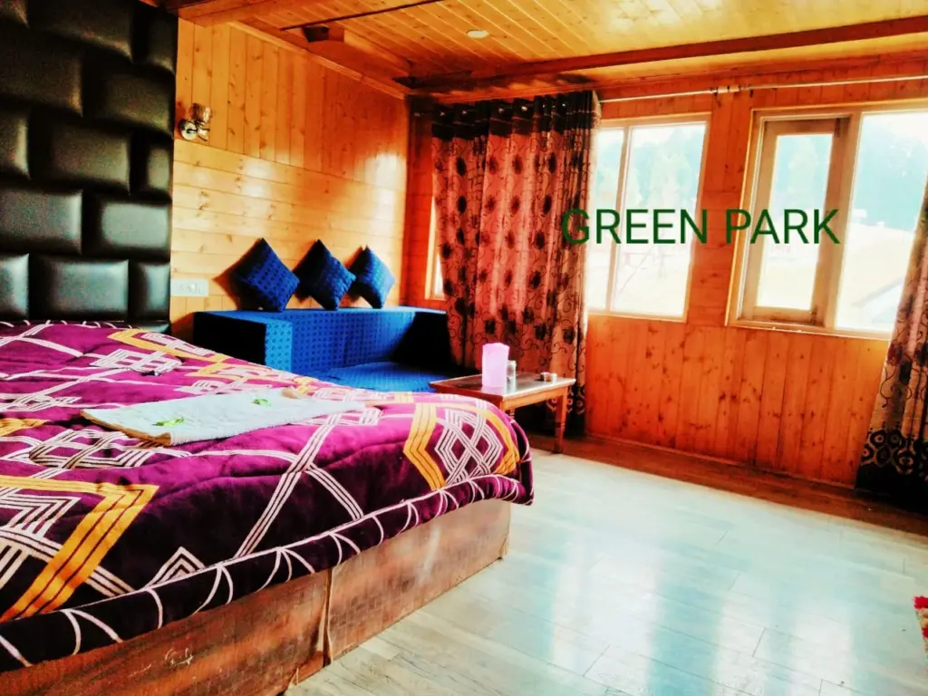 Hotel Green Park