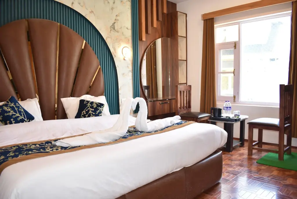 Hotel Dimond Dreams Pahalgam hotel gallery image in Ganishpora Pahalgam