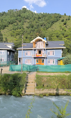 Hotel Dimond Dreams Pahalgam Delux Outside View in Ganishpora Pahalgam