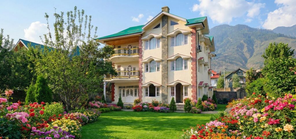 New Zamrood Holiday Home