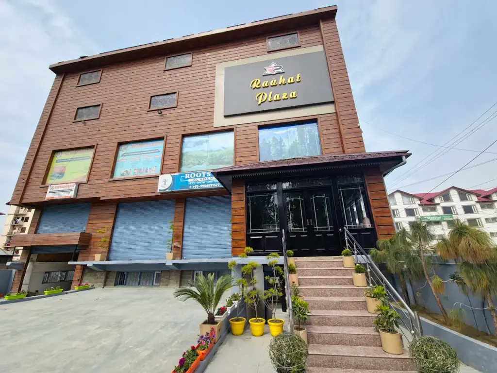 Hotel Belvior Estate