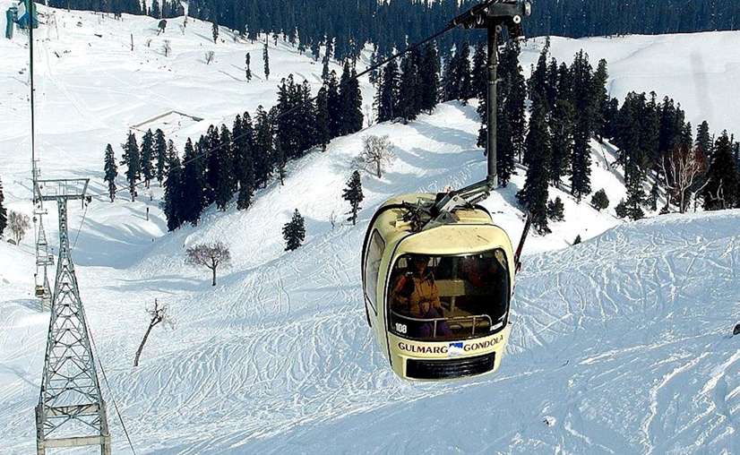 Kashmir Budget Fix Departure Tour