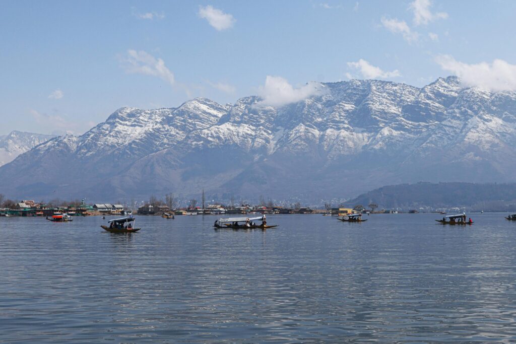Kashmir Budget Fix Departure Tour