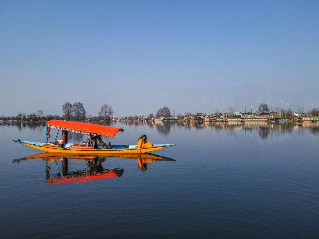 Kashmir Budget Fix Departure Tour