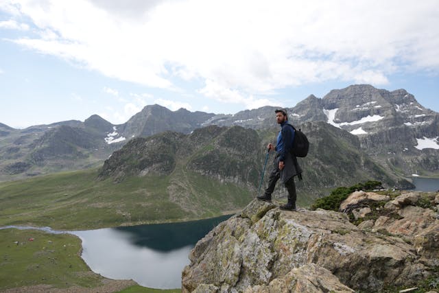 Kashmir Great Lakes Trek – Classic 7 Days