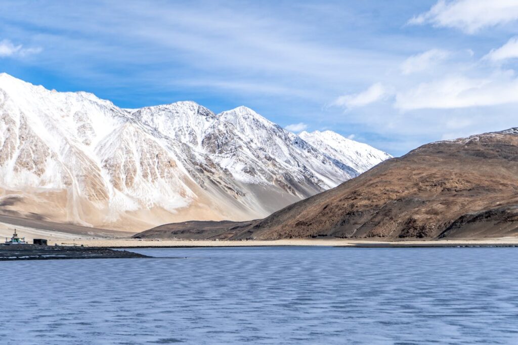 05 Nights 06 Days Leh Nubra Pangong Tour Package