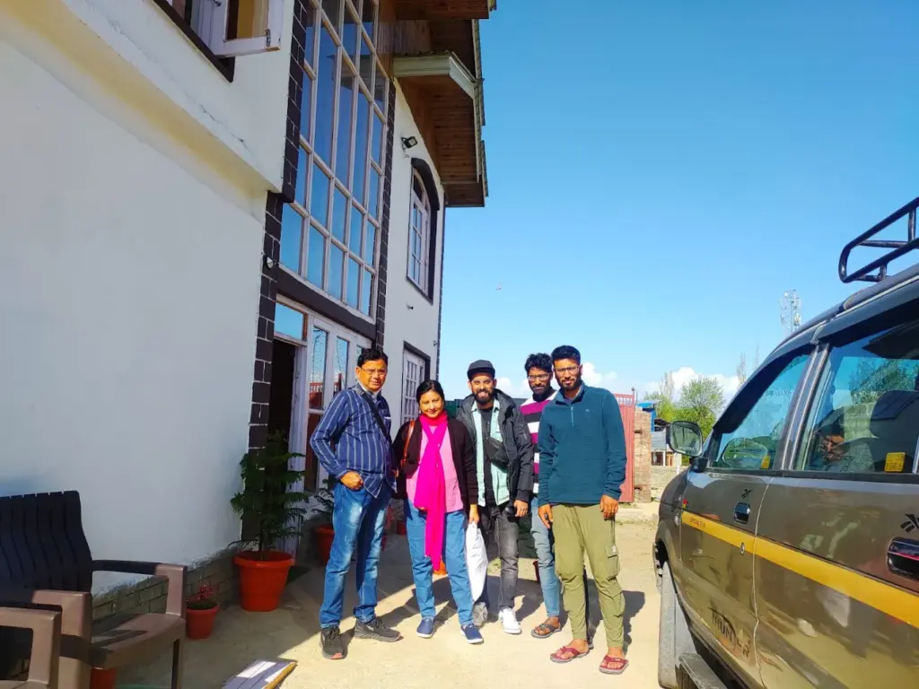 The Gulmarg Gateway Resort