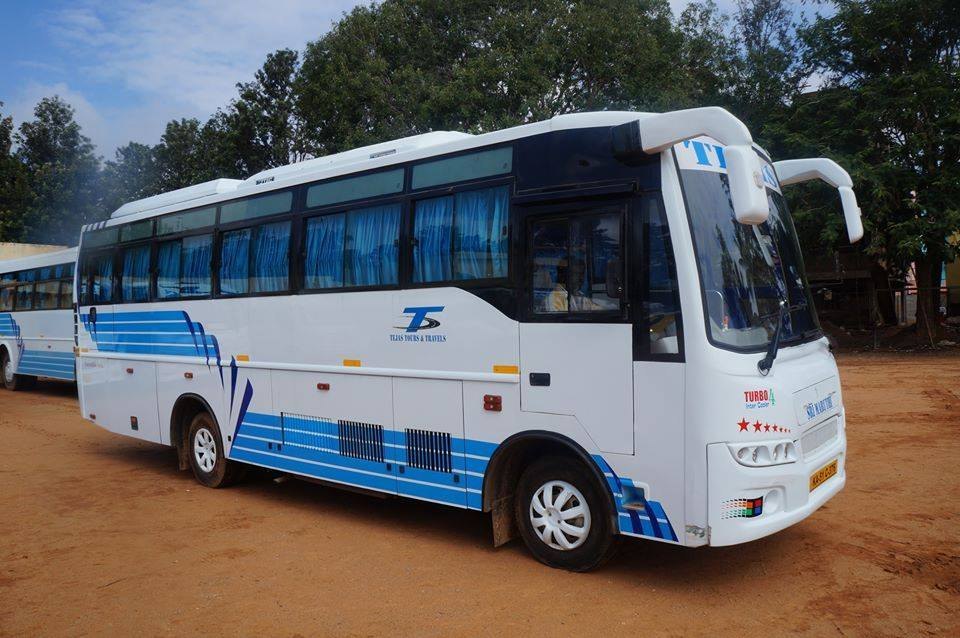 Mini Bus 32 Seater