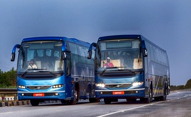 Bus 42 Seater