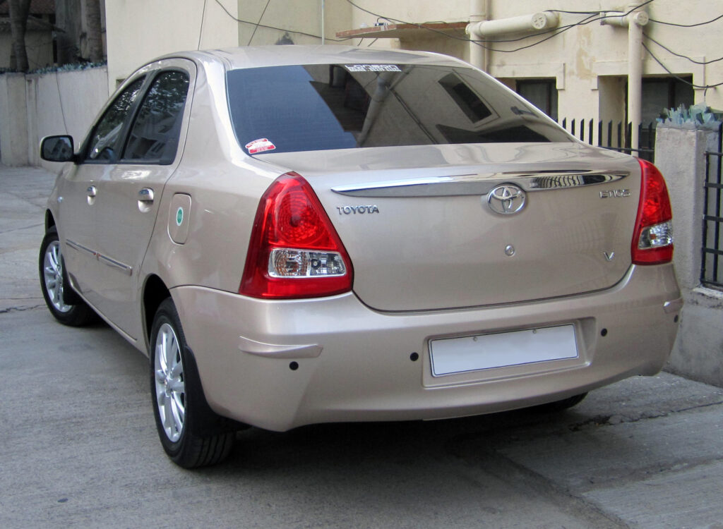Toyota Etios