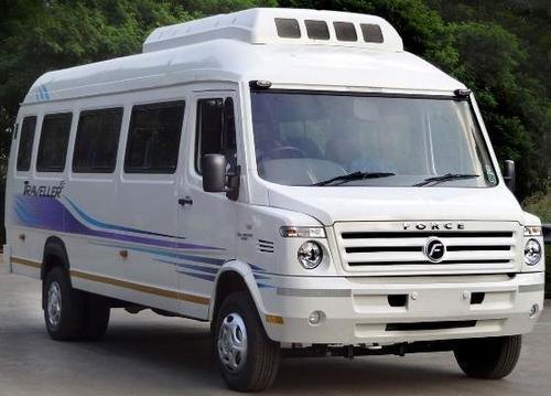 Tempo Traveller 21 Seater