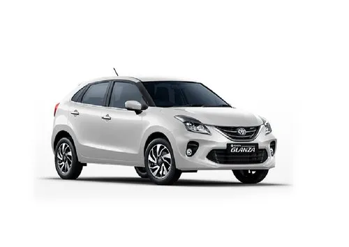 Toyota Glanza