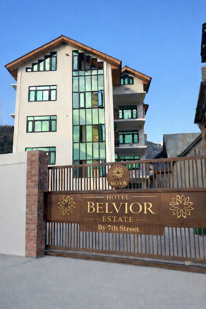 belvoir estate srinagar